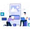 mobile app